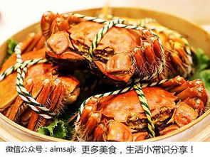 阳澄湖螃蟹走红网络，揭秘其背后的生态与美食传奇