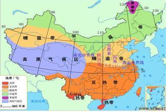 亚热带季风气候下的植物耐湿热大揭秘