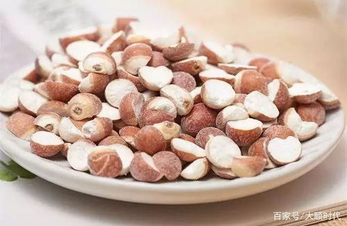 芡实功效强大，你知道它能健脾止泻吗