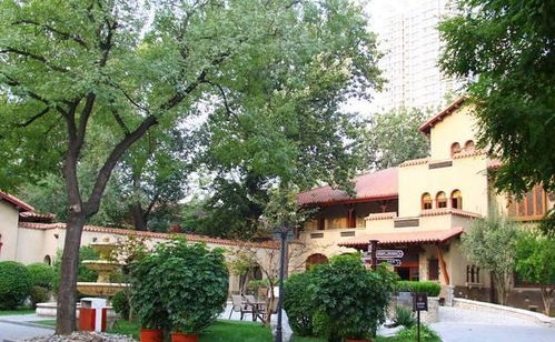 独特的景观特点：一步一景， 美不胜收