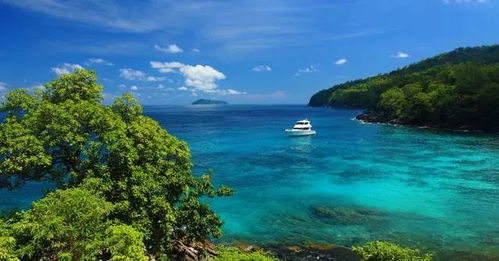 普吉岛， 海岛天堂