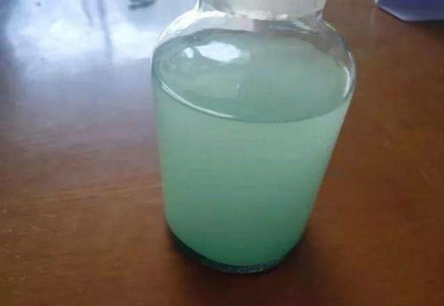 注意事项：混用前的试验