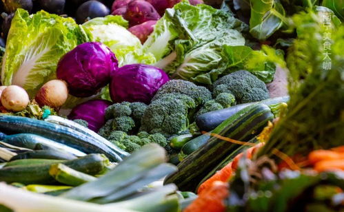 紫甘蓝：低调的红色小秘密