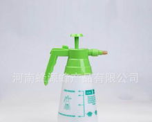 喷雾器的使用方法
