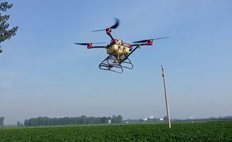 我国无人机市场尚处于起步阶段