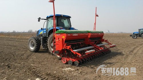 播种机的脾气要了解