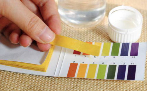 pH值对农药稳定性的影响