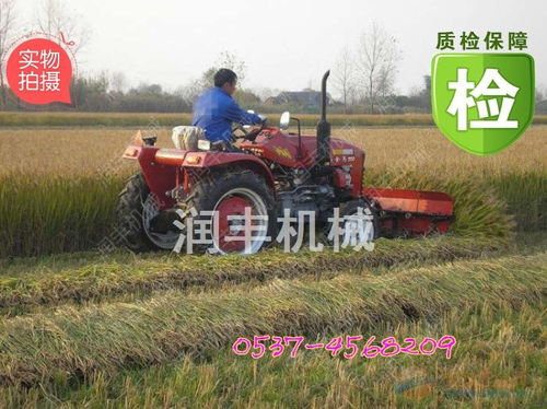 牧草割晒机，高效牧场新利器