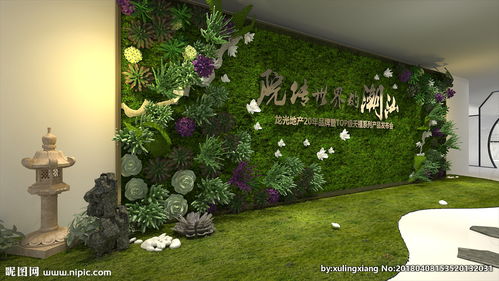 绿植墙的费用组成， 分门别类来介绍