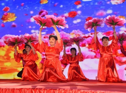 双手牡丹花舞，一看就会