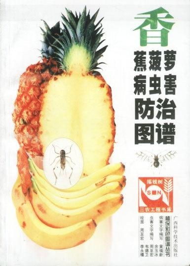 “菠萝病虫害如何有效防治？”