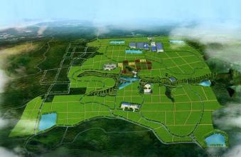 农业园区等你来