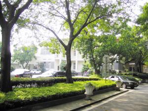 二、 植物造景，花样繁多