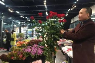 一束玫瑰花价格几何？花店老板透露实情