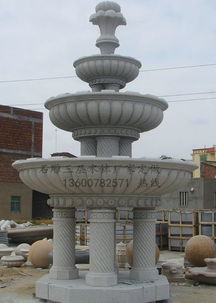 喷泉，不仅仅是美化环境