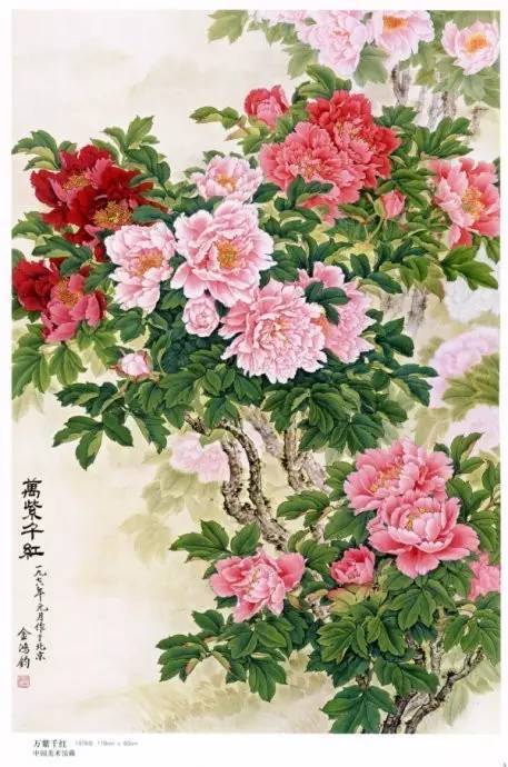 牡丹：富贵吉祥