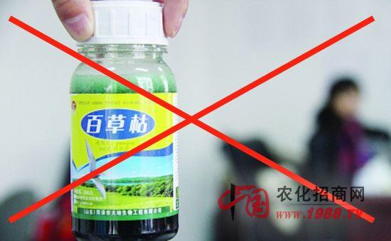 百草枯，这个名字听起来是不是有点怪怪的？