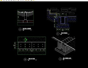 排水沟：园林中的小秘密