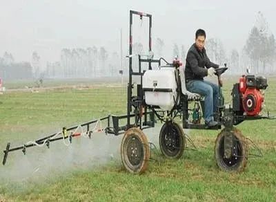 谷子苗前除草剂：揭秘高效除草之道