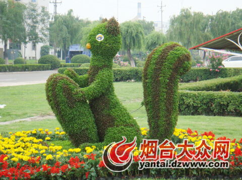 三、 城市园林绿化工程施工及验收规范