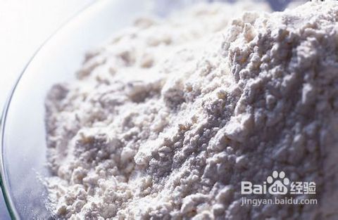 面粉品质鉴定：面粉的色泽、质地、口感等特性