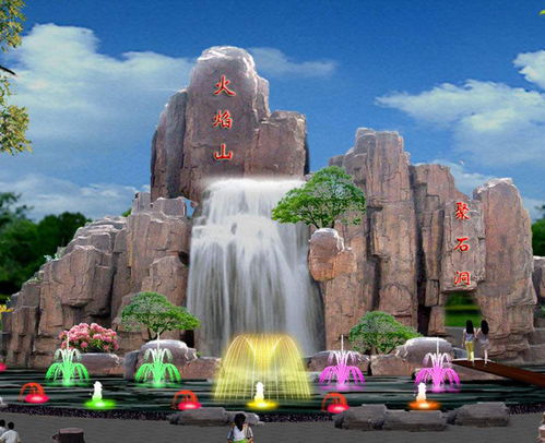 第五步：装饰点缀，小石头也来帮忙