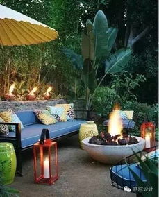 庭院阳台种花草， 打造温馨小家园