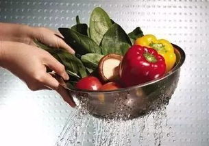 1）用盐水泡一泡