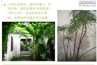 传统园林：北与南的分别