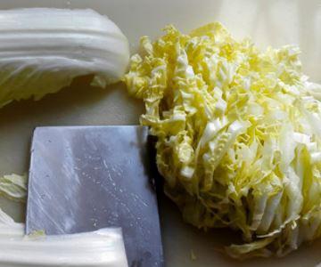 桂林抓白菜腌制法，如何保留原汁原味