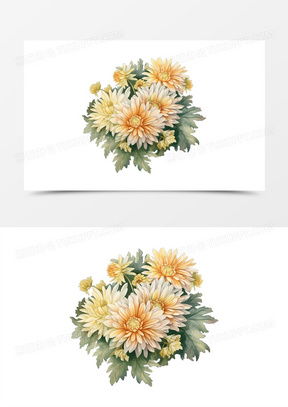 鲜花菊花图片大全怎么保存？这些美图不收藏可惜了