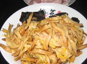 黄花菜做法大全，家常菜谱