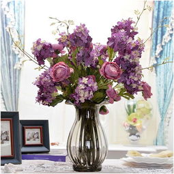 室外种植花儿的乐趣