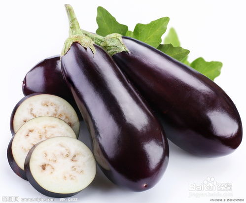 三、 茄子，肉质细腻，营养丰富