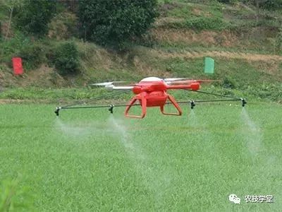 无人机喷农药是个啥玩意儿？