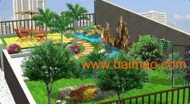 屋顶花园设计，从哪里开始