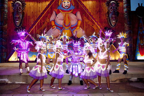 茉莉花：清新的香气