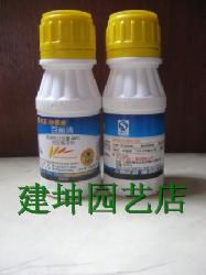 一、 72%百菌清的杀菌作用