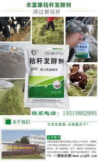 秸秆发酵饲料的三个主要原料是什么？如何自制高效发酵饲料？