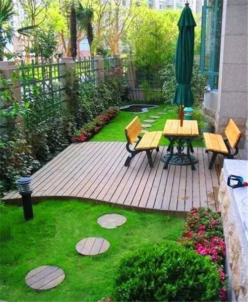 细叶结缕草：柔软的王者