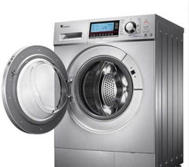 全自动洗衣机的神奇魔法：材质与颜色的秘密