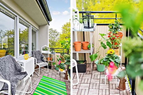 互动元素，休憩空间