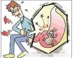 吃不下饭，瘦得像根柴