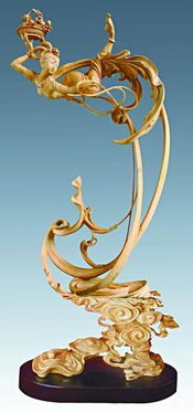 匠人眼中的自然意象