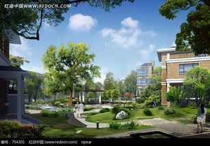 别墅园林景观图片欣赏，有哪些常见问题需要注意？