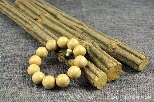 药用木材的神奇之处