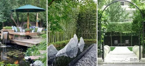 围墙的材料与创意