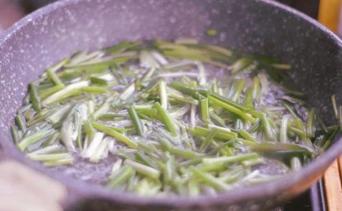 鸡蛋大葱,那必须是经典