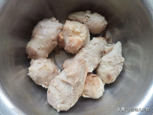 芋头，一种富含营养的食材