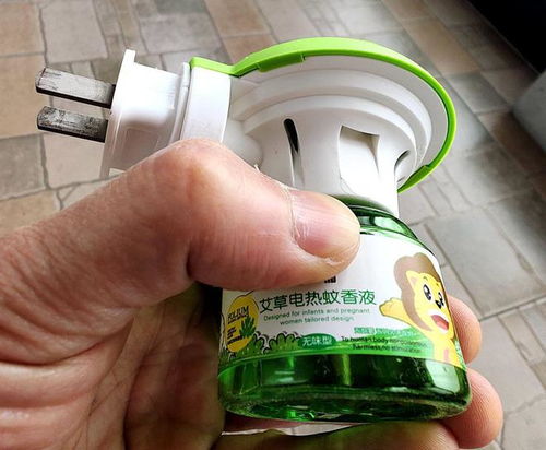 防蚊产品归类，原来是这样！